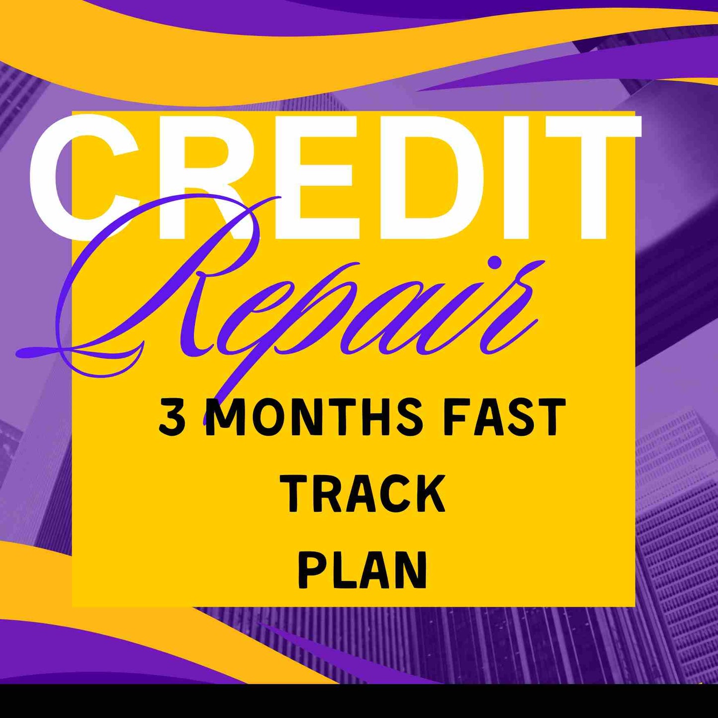 3 month Fast Tracked Plan